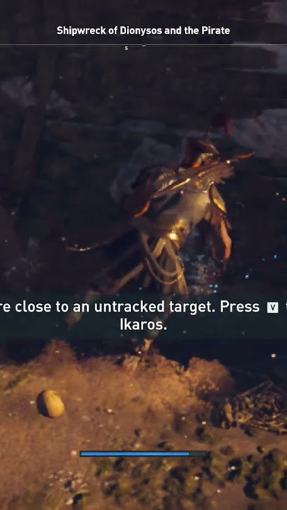 Treasure Beneath the Waves – Shipwreck of Dionysos Completed | AC Odyssey