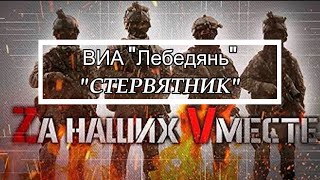 СТЕРВЯТНИК ВИА ЛЕБЕДЯНЬ  сл. К. Костин