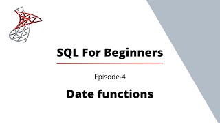 SQL Date functions for beginners|Interview Questions|Subash K