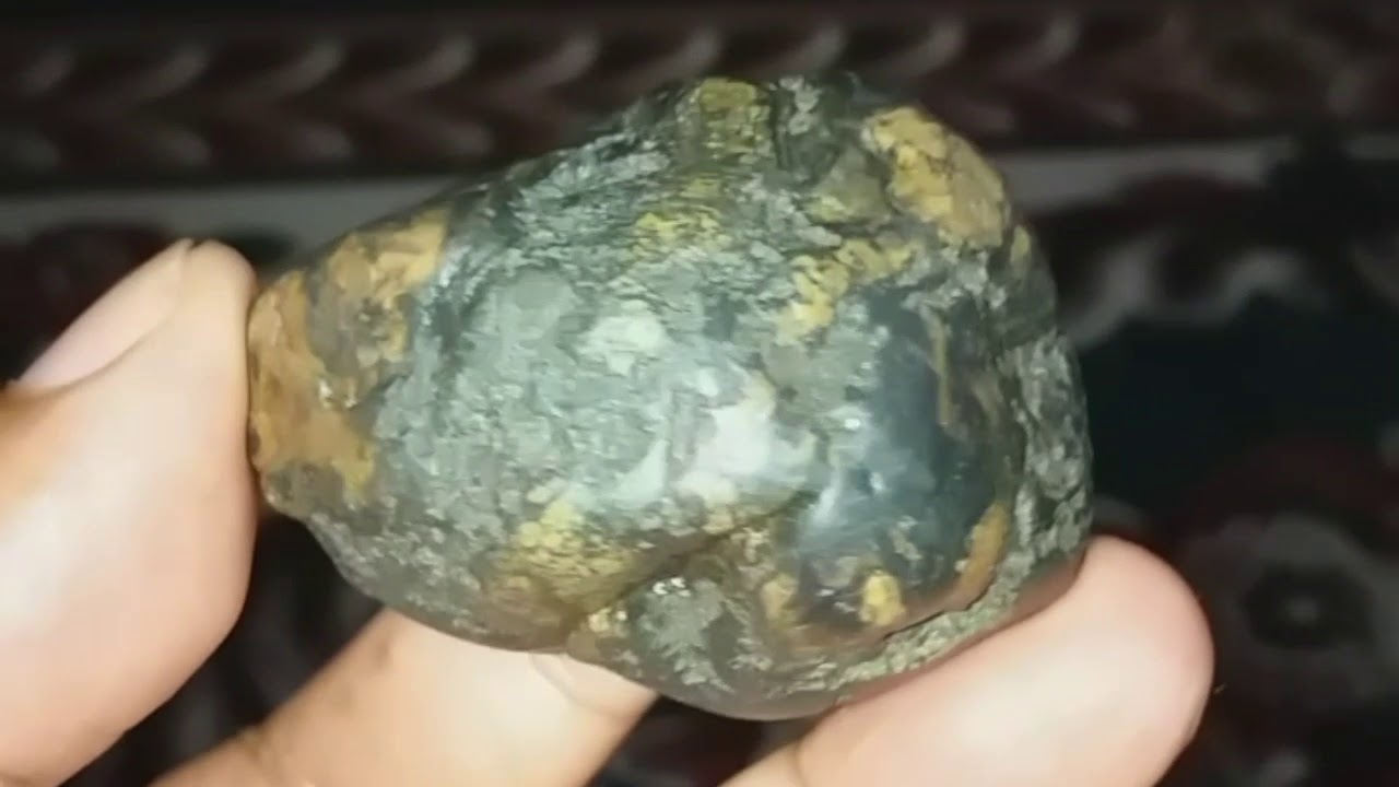  Batu  yang mengandung emas  Antik dan unik YouTube