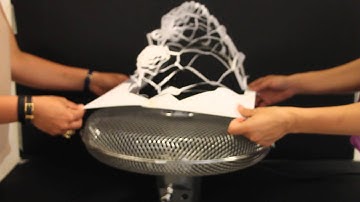 Dynamic Fields workshop - Tourbillon project (prototype growth testing)