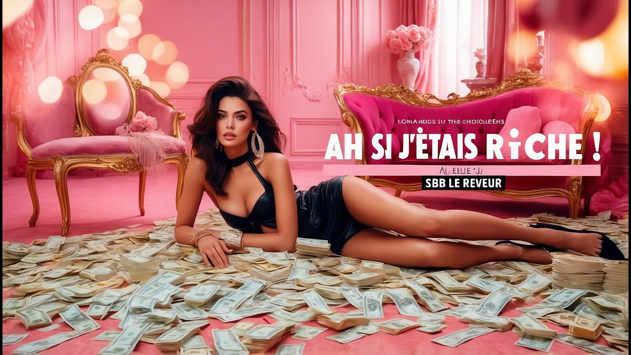 AH SI J'ETAIS RICHE ! - SEB LE REVEUR ( POP / POP ELECTRO / DANCE