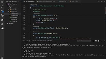 c# asynchronous streams in 6 min