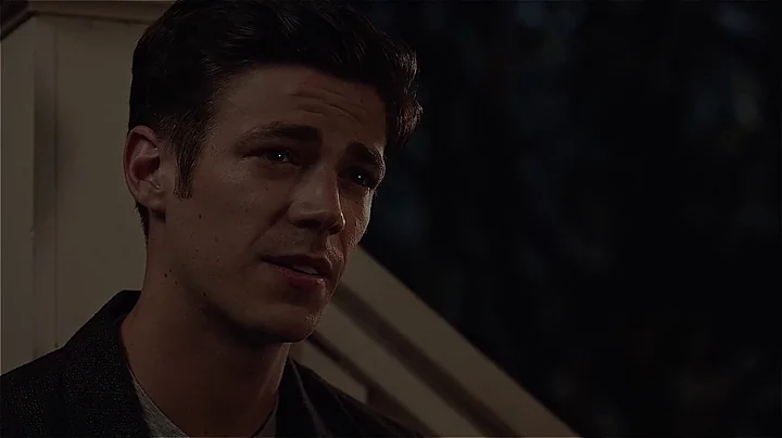 The Flash 3x02 Ending Scene #1 Barry & Iris Kiss   Part #19 Ultra HD 4K