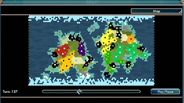 Civilization V: Ethan and Tony