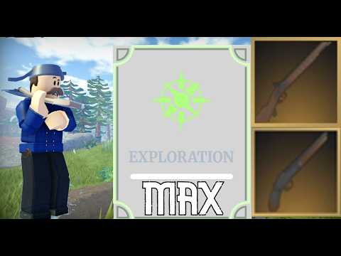 How to get clue scrolls and max level on EXPLORATION in The Wild West.Quick and easy.