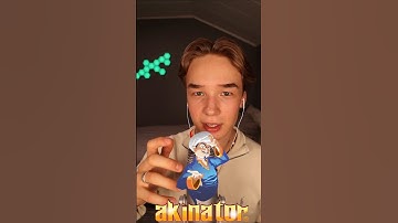 ASMR Can The Akinator Guess ME?🧞‍♂️ #asmr #akinator #asmrsounds #asmrvideo #asmrsleep #asmrfunny