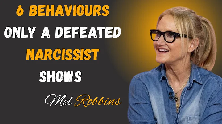6 Behaviours ONLY a Defeated Narcissist Shows || Mal Robbins ||