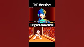 Let There Be Light! FNF Hit Single and Original Animation Comparison! (Shorts)