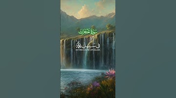 تلاوة خاشعة لآيات من سورة الحجرات  بصوت #القارئ عبدالباسط عبدالصمد | راحة للقلب والروح