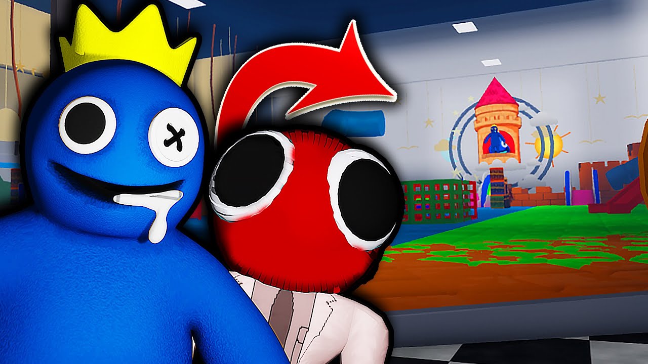 Rainbow Friends CHAPTER 2 PREVIEWS Roblox YouTube Rainbow Friends CHAPTER 2 PREVIEWS Roblox YouTube