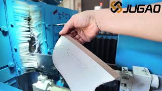 JUGAO Professional Knife Grinding Equipment – ​​Reshaping the Art of Cutting with Precision Tools