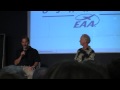 Captain Sully Sullenberger and Jeff Skiles @ AirVenture 2009 part 2 of 4