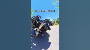 Was that really enough throttle input to disrupt the tire? Should the tire be able to handle that?