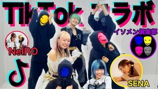 コラボ】TikTokの裏側って見たことある？？？ - YouTube