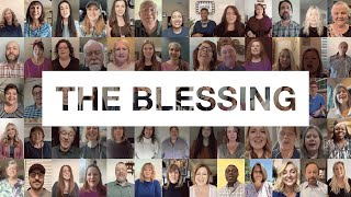 Miniatura de vídeo de "The Blessing // Virtual Choir (Kari Jobe, Cody Carnes, Elevation Worship Cover)"