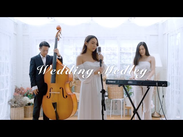 Wedding Medley (Beautiful In White, Can't Help Falling In Love, Perfect and more) - Mild Nawin class=