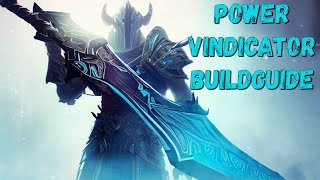 Guild Wars 2 Buildguides: Power Vindicator / Schlagschaden Rechtssuchender | Metabuild
