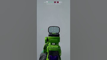 MP5 IS BEST FASTEST TTK SMG IN DELTA FORCE #shorts #deltaforce #gaming