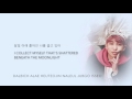 BTS V & Rap Monster - '4 O'Clock (네시)' [Han|Rom|Eng lyrics]