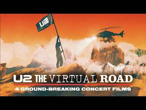 U2 – The Virtual Road (Trailer)