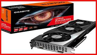 GIGABYTE AMD Radeon RX 6500 XT GAMING OC 4G Review: Affordable Power for 1080p Gaming