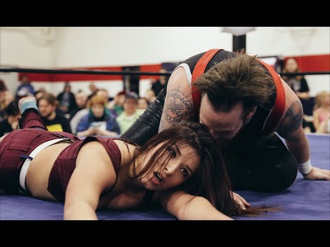 Skylar vs. Jeremy Leary - Limitless Wrestling "Unreal" (Intergender, Blitzkrieg Pro, Chikara) - YouTube