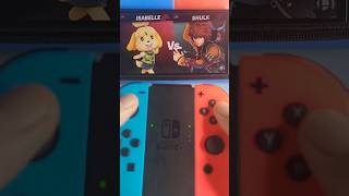 Isabelle vs shulk #supersmashbrosultimate #大乱闘スマッシュブラザーズ #슈퍼스매시브라더스얼티밋 #nintendoswitch