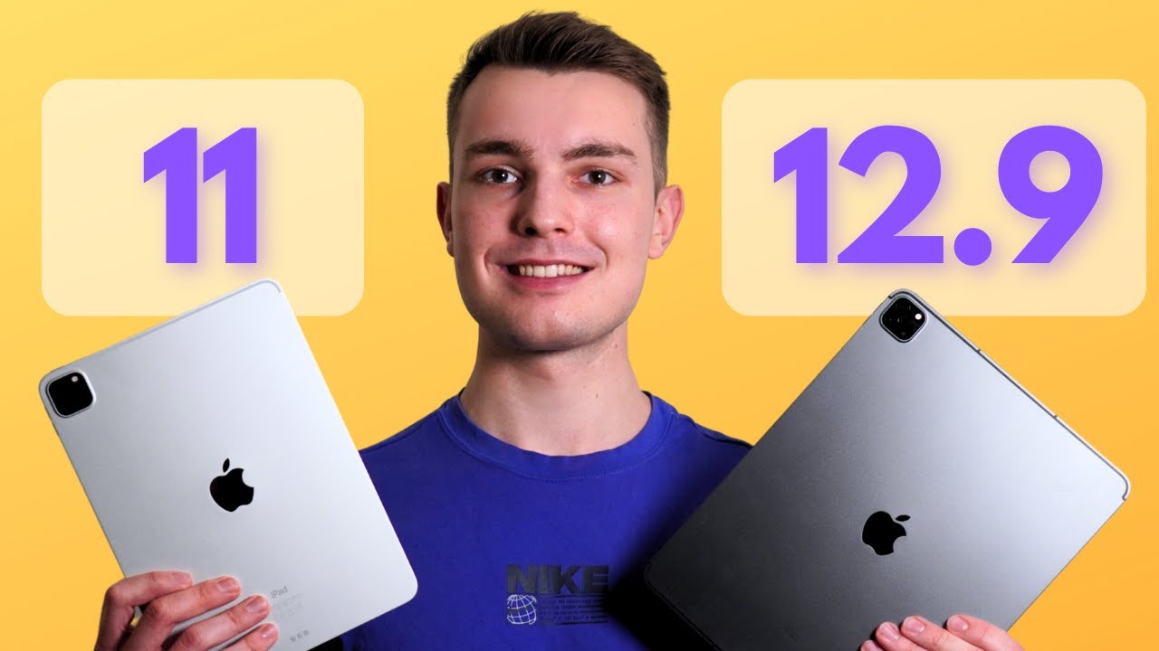 11-inch iPad Pro vs iPad Air: Which M1 tablet is right for you