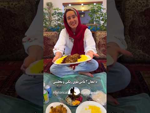 سمنان سرزمین تضادها از جنگل رودبارک تا کویر بیابانک از تاریخ تا طبیعت بکر