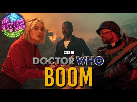 Doctor Who: Boom REVIEW