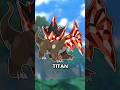 Pokemon Legends Hoenn - Legendary Fakemon