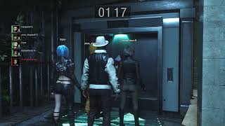 Frenchmemer refuses to give up on Gunnette - Resident Evil Resistance