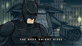 How The Batman Dark Knight Rises Should Have Ended | Tamil Dubbed | Hishe Batman Trilogy
