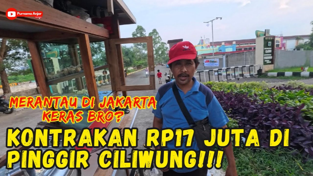 Blusukan ke Kampung Cikoko: Jakarta Rasa Kampung, Banyak Pohon Bambu!