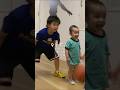 変わらない3兄弟 #バスケ #basketballkids #10年