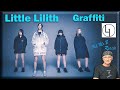 Little Lilith - Graffiti (Reaction)
