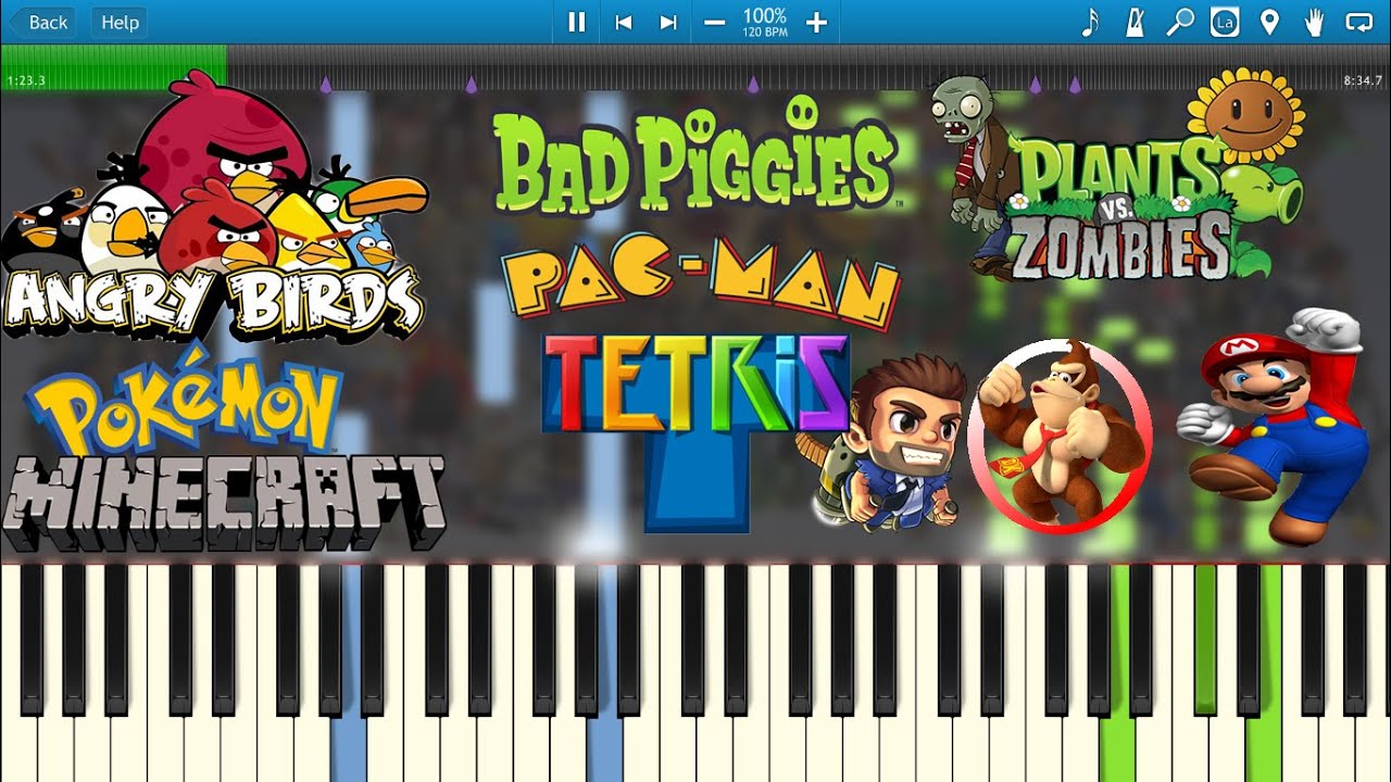 Robloxvirtual Piano Undertale Spider Dance Kinda Youtube