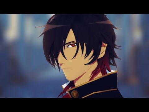 【MMD刀剣乱舞】オートファジー【大倶利伽羅】