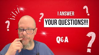 I Answer Your Questions! 5000 Subscriber Q&A