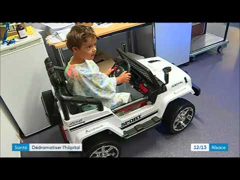 Strasbourg Des Petits Voitures Electriques Pour Emmener Les Enfants Au Bloc Operatoire Youtube Strasbourg Des Petits Voitures Electriques Pour Emmener Les Enfants Au Bloc Operatoire Youtube