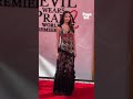 Ashtin Earle arrives at "The Devil Wears Prada 2" premiere in NYC 👠 #shorts