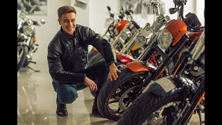 Las mejores motos (110cc/125cc/150cc/200cc y 250cc) en Argentina 2024