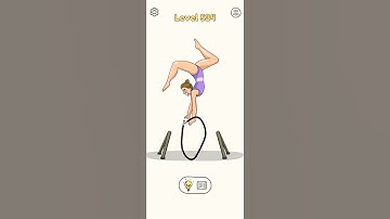 DOP - Draw One Part 👿Game Video Level 534 #Shorts