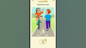 Dop2 gameplay level 208 shorts delete part one solution Answer 😎😎#subscribe #funny #dop2 #gaming