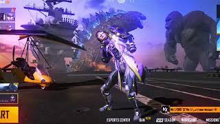 Touch It Pubg Mobile Lobby Edit By Hyper God Gaming