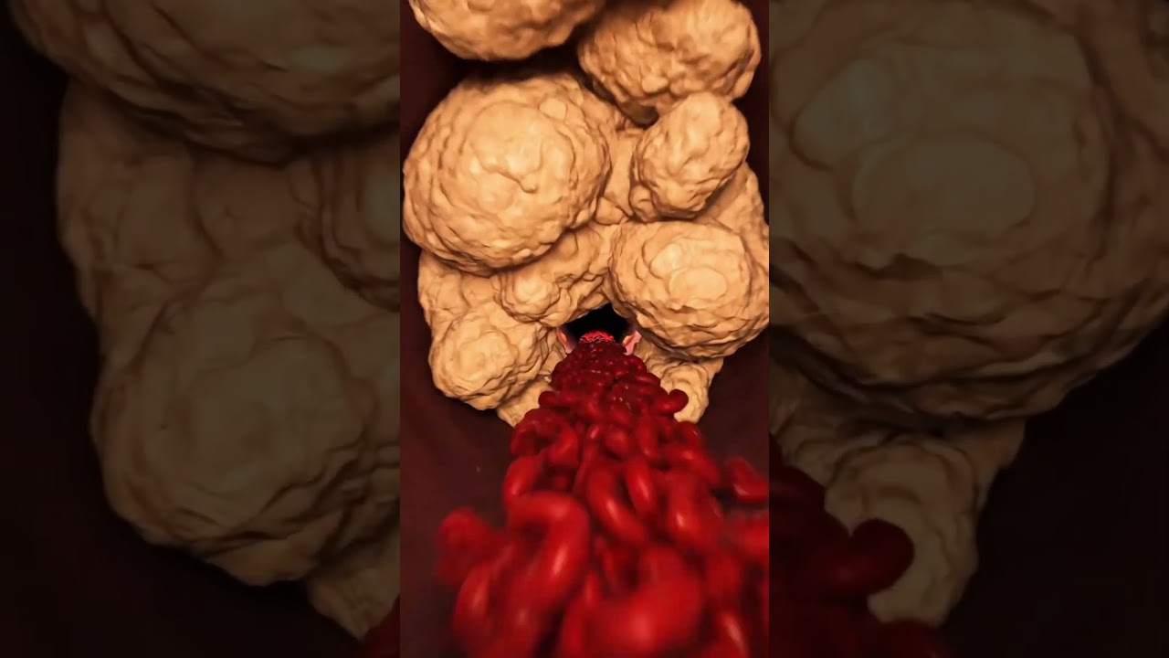 The Shocking Truth About How Fastfood Destroys Your Body  