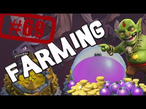 Un día de farming cualquiera - Descubriendo Clash of Clans #69 [Español]