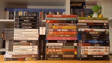 Collection Update for November 2025 (A Plague Tale Collection unboxing)