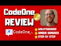 Code One Review - 🚫WAIT🚫DON&#39;T BUY CODE ONE WITHOUT MY BONUSES 🔥